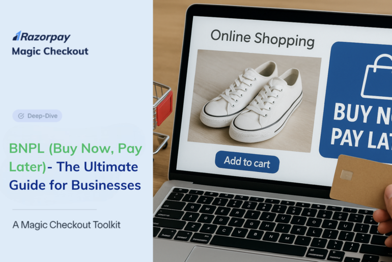 BNPL (Buy now pay later)
